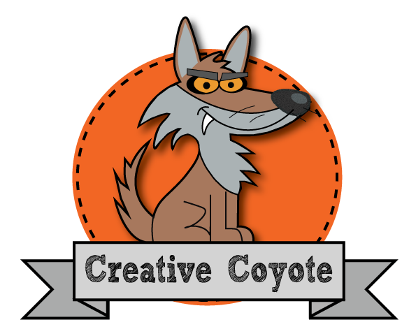 Creative Coyote Logo